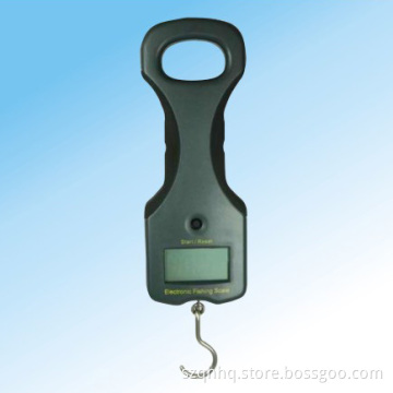 Digital Fishing Handle Luggage Scale (0-30kg)